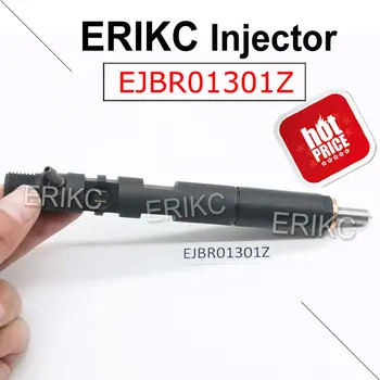 ERIKC EJBR01301Z R01301Z Common Rail Injector Adaptador Injector Titular 1301Z Auto Bomba de Combustível de Injeção Delphi Para Motor Diesel