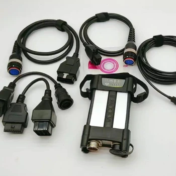 Tech Tool Cabo USB Vocom Vcads 88890300 Caminhão Kit de Diagnóstico Escavadeira CE Ferramenta de Diagnóstico