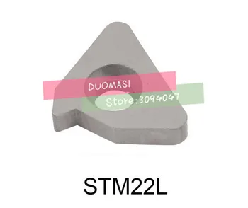 10PCS STM2204L Rígido liga Shim torno da ferramenta acessórios,Adequado para a SEL/B-SEL,INSIRA É 22IR