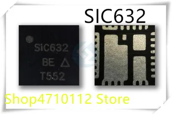 NOVO 5PCS/MONTE SIC632CD-T1-GE3 SIC632CD SIC632 MLP55 IC