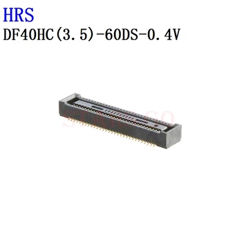 10PCS/100PCS DF40HC(3.5)-60DS-0.4 V DF40HC(3.5)-50DS-0.4 V DF40HC(3.5)-30DS-0.4 V Conector HRS