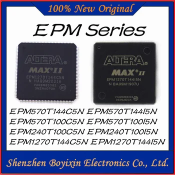 EPM240T100I5N EPM240T100C5N EPM570T100I5N EPM570T100C5N EPM570T144I5N EPM570T144C5N EPM1270T144I5N EPM1270T144C5N EPM Chip IC