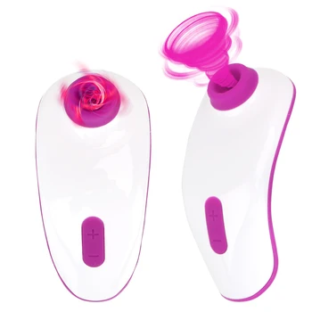 Otário Vibrador Para O Clitóris Bocal De Sucção A Vácuo Vibrador 10 Modos Masturbador Feminino Brinquedos Sexuais Para Mulheres Adultos De Produtos