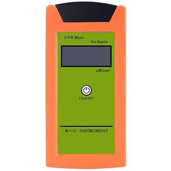 UVB Medidor UVB Testador de Alta Precisão UVB Detector UVB Instrumento de Teste para Répteis