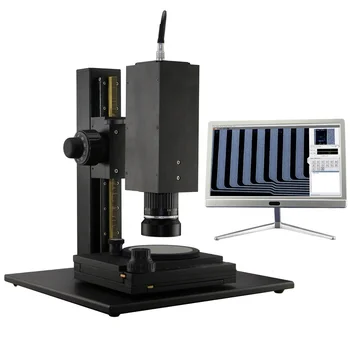 Fm325mp-qa 1080p Eletrônica Inteligente Sistema de Medição do Pwb de Inspeção de Vídeo Digital Microscópio