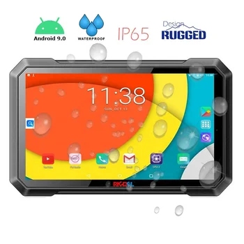 RuiHao de 7 polegadas, 64GB FLASH Rede 4G Android 9.0 Industrial Robusto Tablet Android