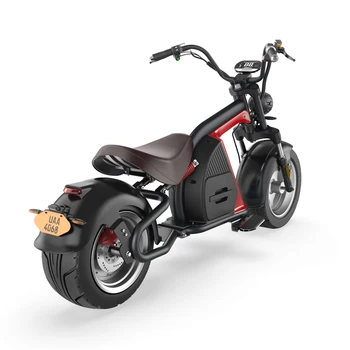 PXID M 1 Pneus Fat Moto Eletrica Ciclo Fora de Estrada Adultos de Motocicletas Elétricas
