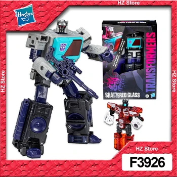 Hasbro Transformers Gerações Vidro Quebrado Autobot Blaster Autobot Retrocesso&IDW da Figura de Ação Brinquedos de Presente de Aniversário F3926