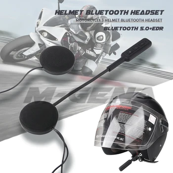 VR robô Bluetooth 5.0 Moto Capacete Fone de ouvido sem Fio mãos livres Estéreo de Fone de ouvido do Capacete da Motocicleta Fones de ouvido MP3 alto-Falante