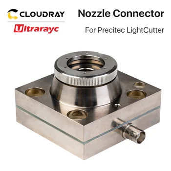 Ultrarayc OEM LightCutter Laser Bico Conector F125 F150 F200 P0580-5002-00001 para Precitec LightCutter SE de Cabeça PT-LC-A