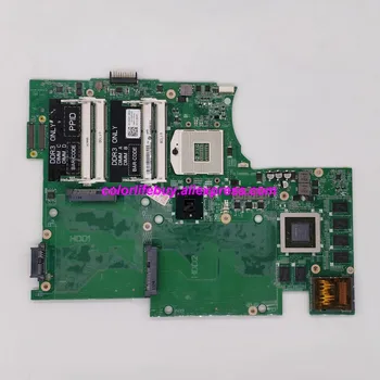 Genuíno CN-053JR7 053JR7 53JR7 DAGM7BMBAF0 PGA989 GT435M Laptop placa-Mãe placa-mãe para Dell XPS L701X Notebook PC