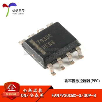 Genuíno FAN7930CMX-G SOP-8 controlador de fator de potência (PFC) chip